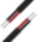 Twin Core Solar Cable